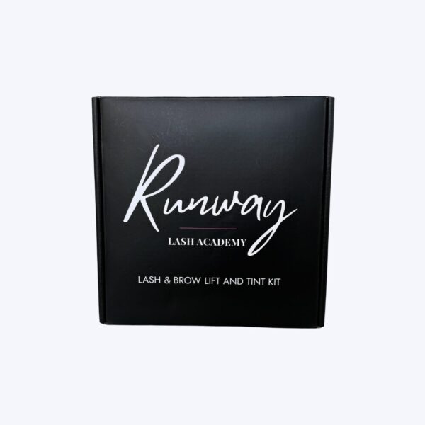Lash & Brow Lift and Tint Kit #1